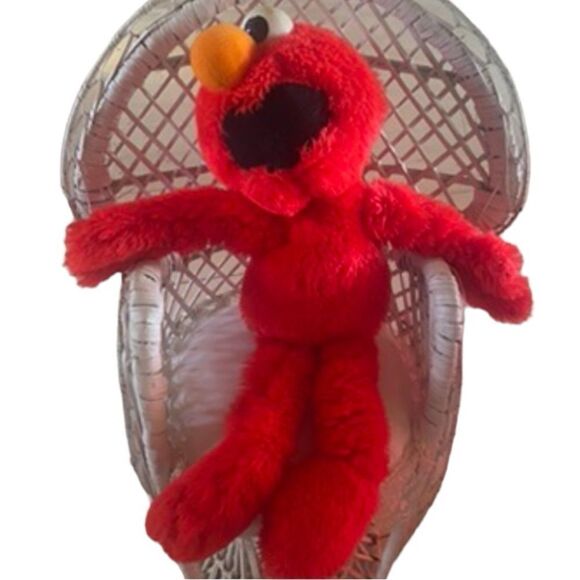 Applause Vintage Elmo Plush Stuffed Animal - Picture 3 of 5
